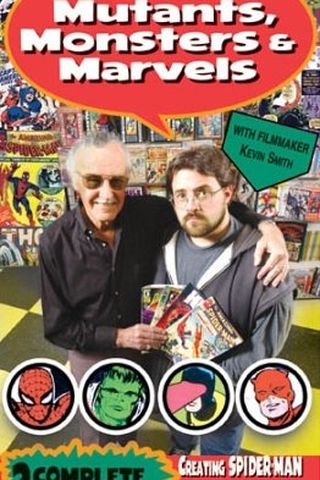 Stan Lee's Mutants, Monsters & Marvels