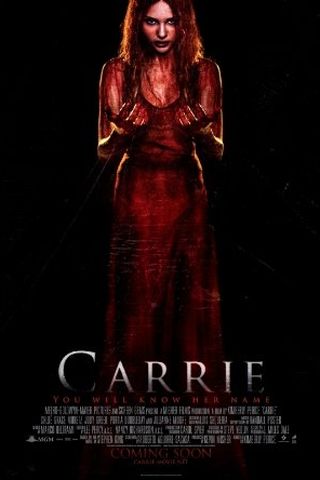 Carrie, a Estranha