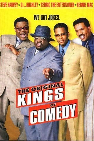 The Original Kings of Comedy