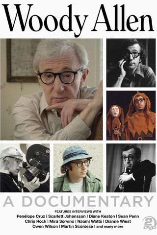 Woody Allen: A Documentary