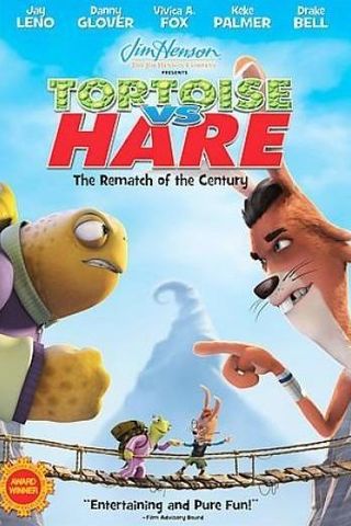 Unstable Fables: Tortoise vs. Hare