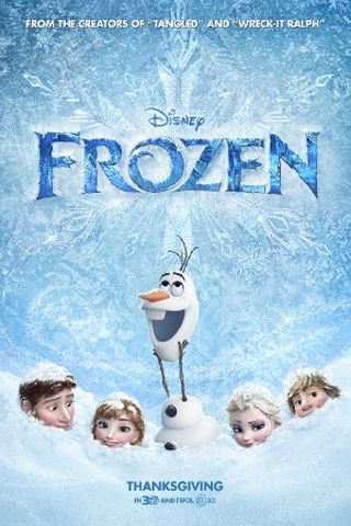 Frozen: Uma Aventura Congelante