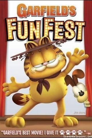 A Festa do Garfield