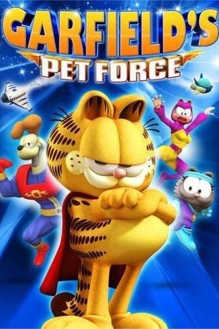 Garfield - Um Super Herói Animal