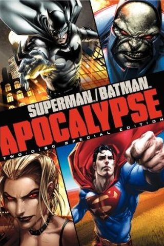 Superman/Batman: Apocalypse