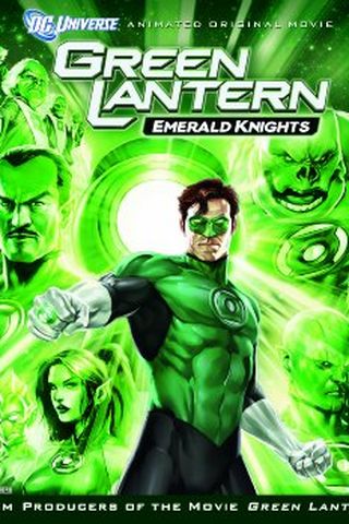 Green Lantern: Emerald Knights