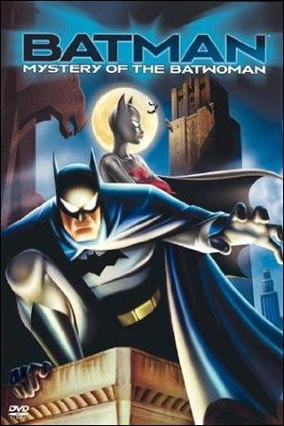 Batman - O Mistério da Mulher Morcego