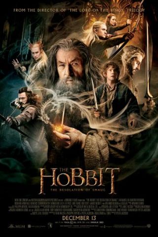 The Hobbit: The Desolation of Smaug