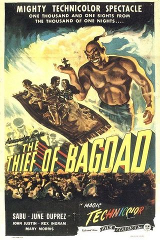 O Ladrão de Bagdá