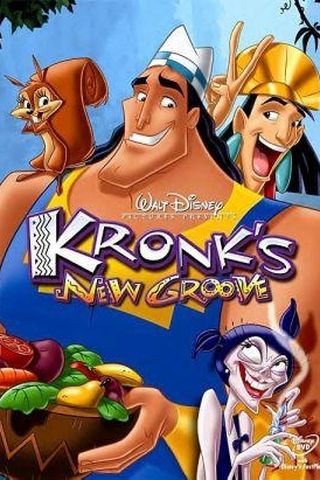 The Emperor's New Groove 2: Kronk's New Groove