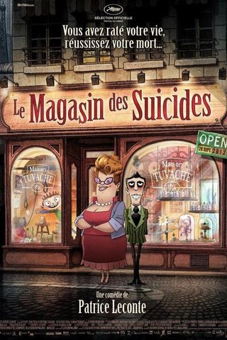 The Suicide Shop