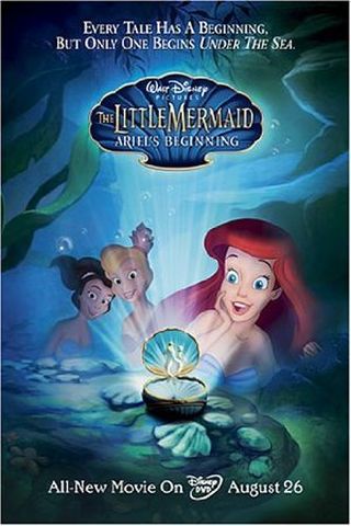 The Little Mermaid: Ariel's Beginning