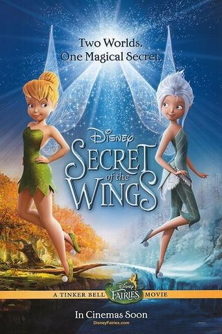 Tinker Bell: O Segredo das Fadas