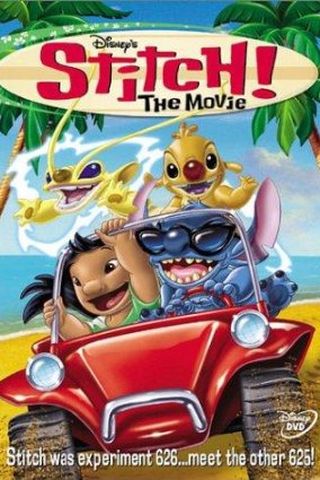 Stitch! O Filme