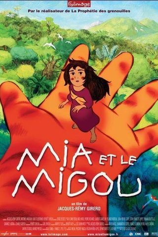 Mia et le Migou