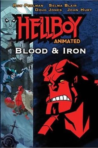 Hellboy Animated: O Espírito de Fantasma