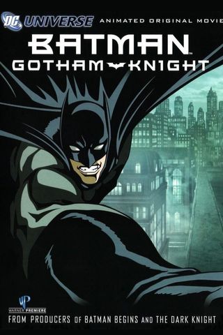 Batman - O Cavaleiro de Gotham