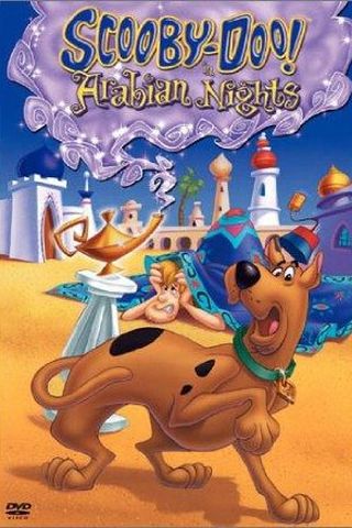 Scooby-Doo em uma Noite nas Arábias