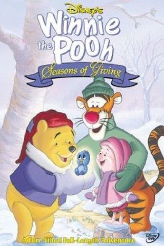 Winnie the Pooh: Seasons of Giving