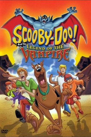 Scooby-Doo e a Lenda do Vampiro
