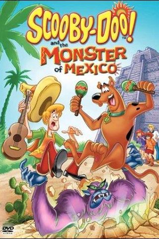 Scooby-Doo e o Monstro do México