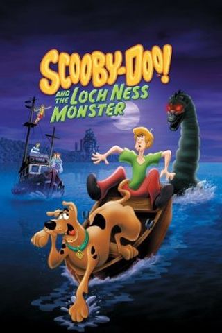 Scooby-Doo e o Monstro do Lago Ness