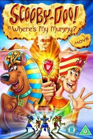 Scooby-Doo in Where's My Mummy?