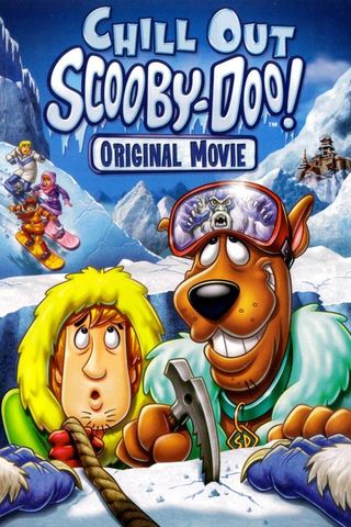 Scooby-Doo e o Abominável Homem das Neves