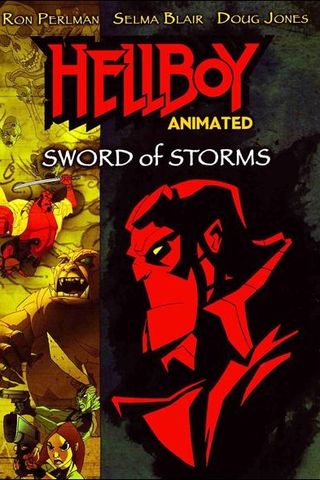 Hellboy: A Espada das Tempestades