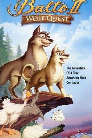 Balto - Aventura na Terra do Gelo