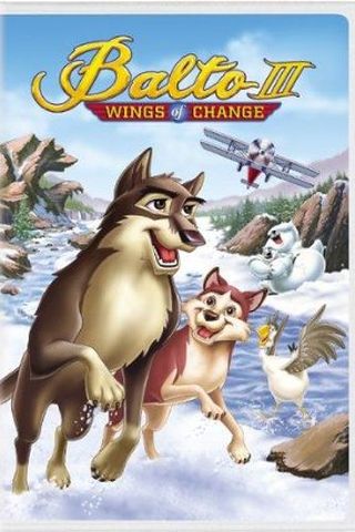 Balto III: Wings of Change