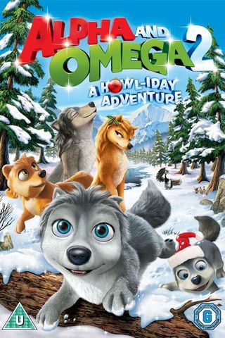 Alpha and Omega 2: A Howl-iday Adventure