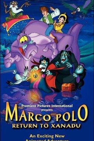 As Aventuras de Marco Polo