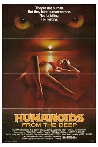 Humanoids from the Deep