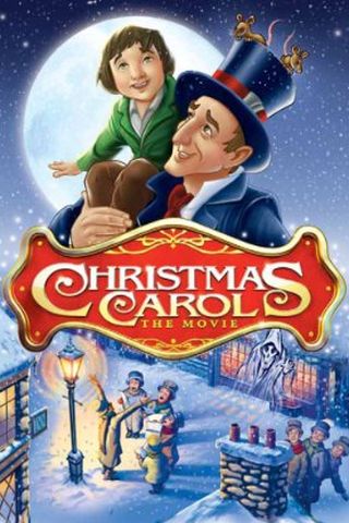 Christmas Carol: The Movie