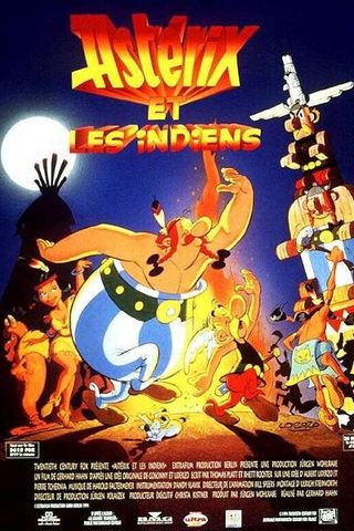 Asterix Conquista a América