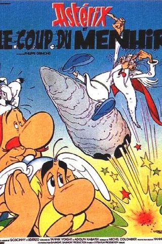 Asterix and the Big Fight