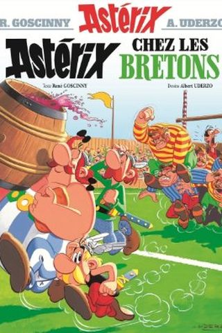 Asterix in Britain