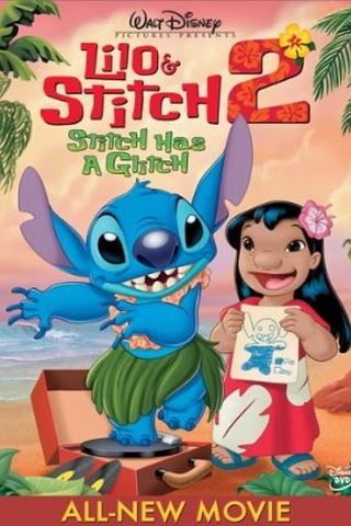 Lilo & Stitch 2 - Stitch Deu Defeito