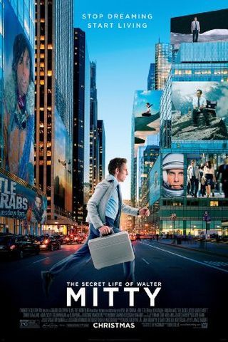 A Vida Secreta de Walter Mitty