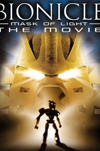 Bionicle - A Máscara da Luz