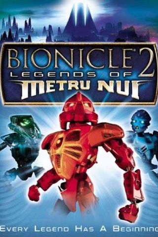 Bionicle 2 - As Lendas de Metru Nui