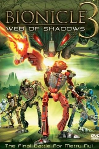 Bionicle 3 - Teia de Sombras