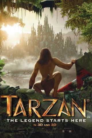 Tarzan - A Evolução da Lenda