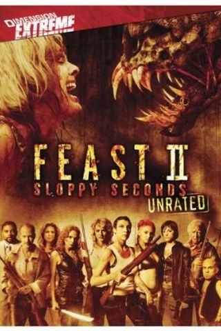 Feast II: Sloppy Seconds