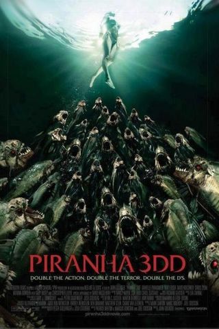 Piranha 2