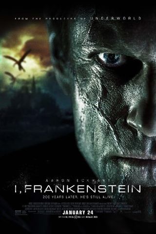 Frankenstein: Entre Anjos e Demônios