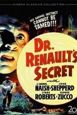 Dr. Renault's Secret