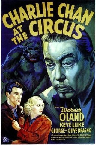 Charlie Chan at the Circus