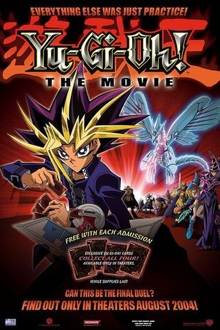 Yu-Gi-Oh! The Movie